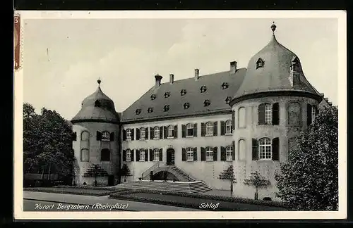 AK Bergzabern, Schloss