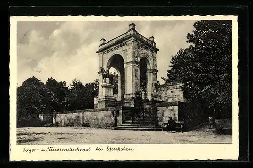 AK Edenkoben, Sieges- und Friedensdenkmal