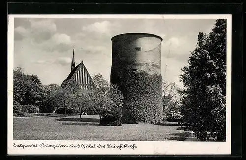 AK Salzwedel, Burgturm