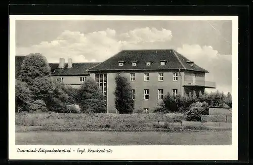 AK Dortmund-Lütgendortmund, Evangelisches Krankenhaus