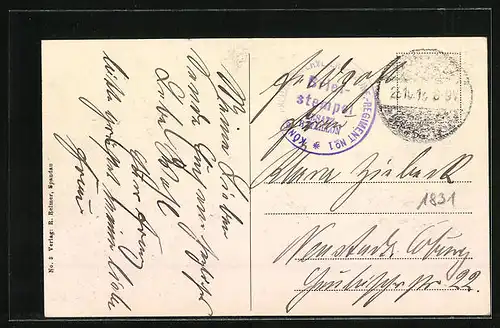 AK Döberitz, Truppenübungsplatz