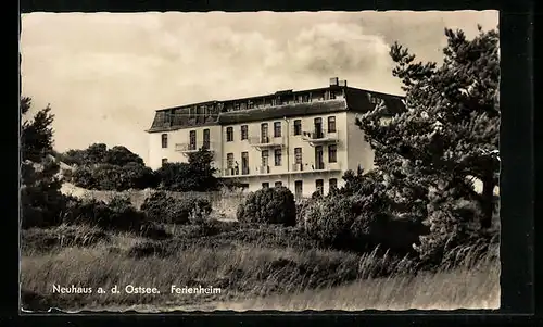 AK Neuhaus a. d. Ostsee, Ferienheim