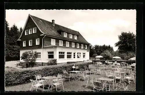 AK Marienheide-Eberg, VdH-Waldhotel