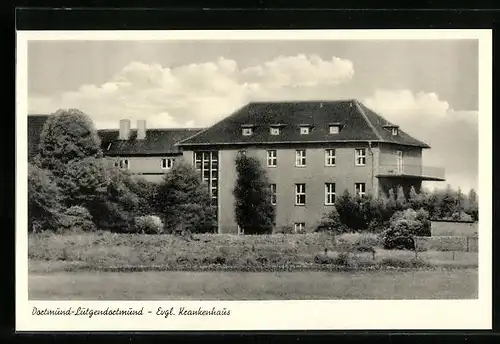 AK Dortmund-Lütgendortmund, Evgl. Krankenhaus