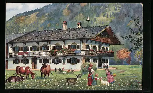 AK Schliersee, Schlierseerhaus