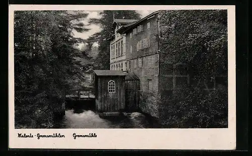 AK Malente-Gremsmühlen, Gremsmühle