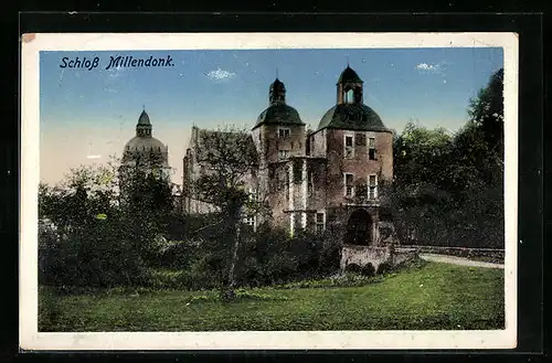 AK Korschenbroich, Schloss Myllendonk