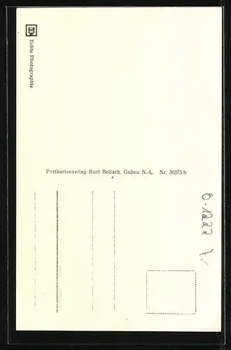 AK Neuzelle, Inneres der ev. Kirche