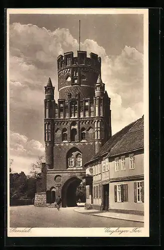 AK Stendal, Uenglinger Tor