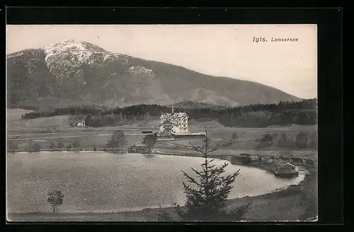 AK Igls, Lansersee