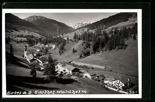 AK Gries am Brenner, Ortsansicht