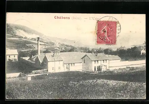 AK Chabons, l`Usine