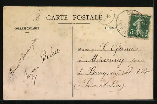 AK Chabons, Grande Rue