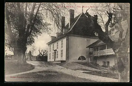 AK Vézeronce, Villa Missol