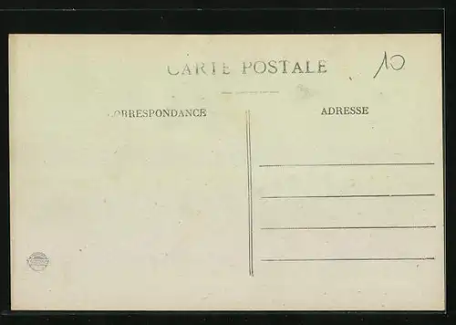 AK Pont-de-Chéruy, Rue E.-C. Grammont