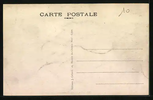 AK Pont-de-Chéruy, Les Usines Grammont