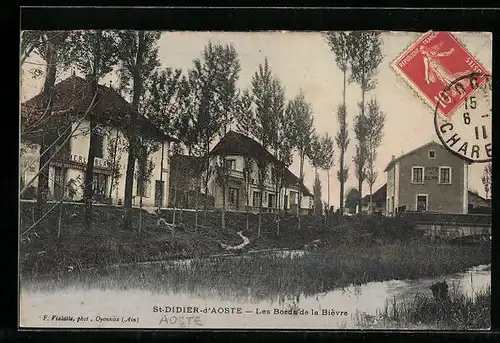 AK St. Didier-d`Aoste, Les Bords de la Bi`vre