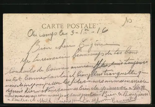 AK Bourgoin, Le Champ-de-Mars