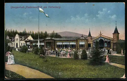 AK Niederneukirch a, Valtenberg, Georgenbad