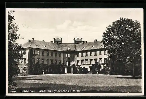 AK Lübbenau, Gräfl. zu Lynar`sches Schloss