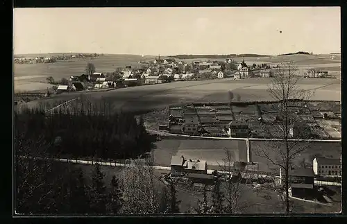 AK Gross-Dorfhain, Totalansicht