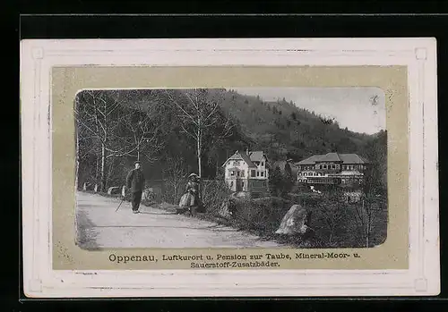 AK Oppenau, Pension zur Taube