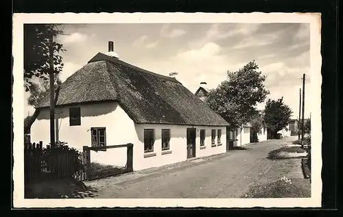 AK Büsum, Dorfstrasse