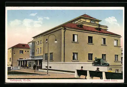 AK Gallspach, Institut Zeileis