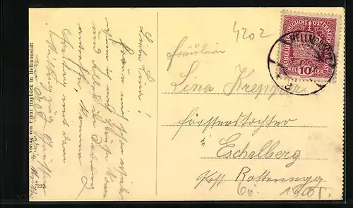 AK Kirchschlag, Teilansicht