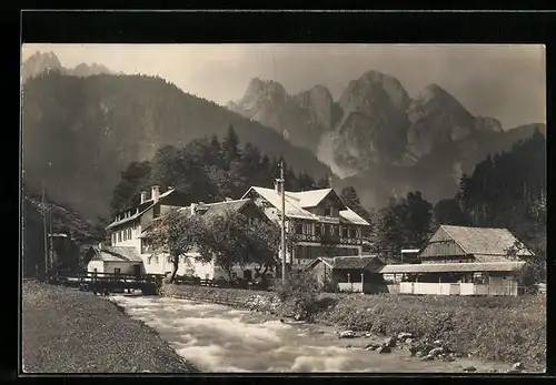 AK Gosau, Gasthof & Pension Gosauschmied