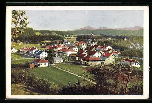 AK Steyrermühl, Gesamtansicht