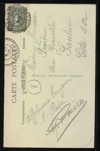 AK Cognin, Les Gorges du Nan