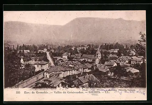 AK Gières, Vallée du Grésivaudan