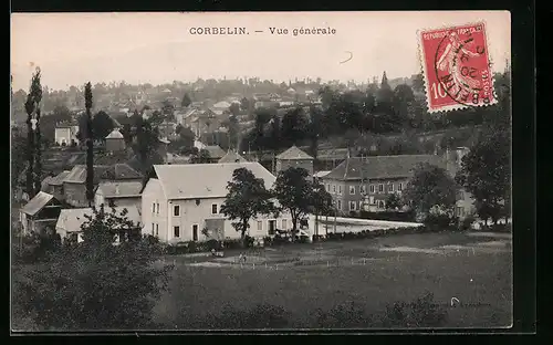 AK Corbelin, Vue générale