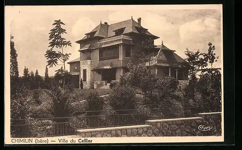 AK Chimilin, Villa du Cellier