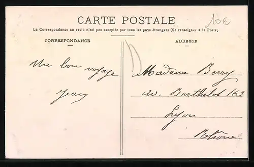 AK Heyrieux, Rajat, Château Guérin