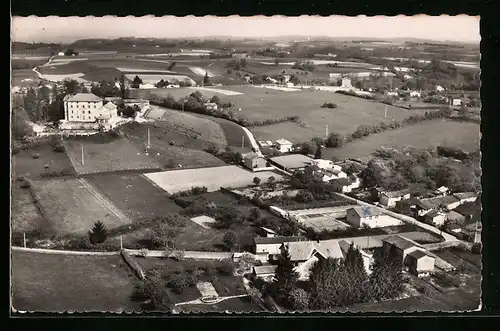 AK Diemoz, Hameau des Vignes et Maison de Repos