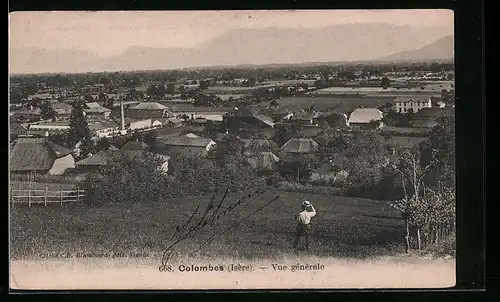 AK Colombes, Vue générale