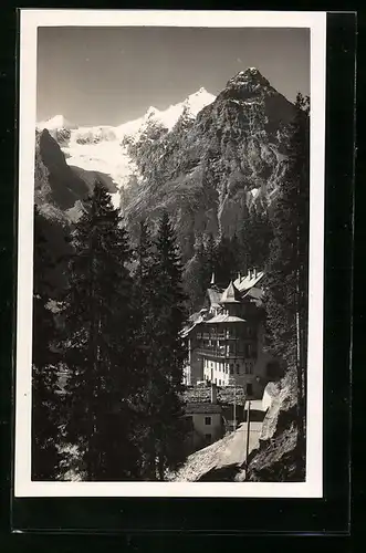 AK Trafoi, Hotel Madaccio, Gruppo dell`Ortler