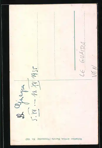 AK Le Guaira, Avenida Los Matapalos