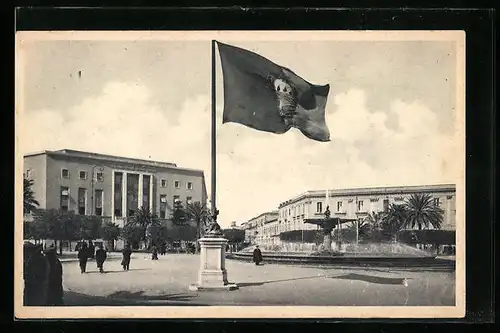 AK Foggia, Piazza Cavour