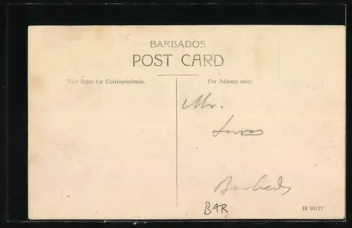 AK Barbados, at Queen`s Park