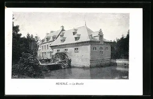 AK Heverle, Le Moulin