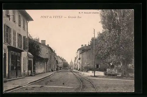 AK Pont de Veyle, Grande Rue