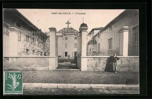 AK Pont-de-Veyle, L`Hopital