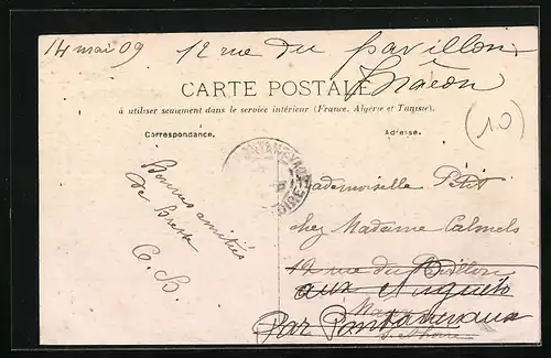 AK Pont-de-Veyle, L`Hopital