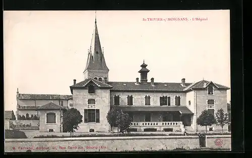 AK St-Trivier-s-Moignans, L`Hopital