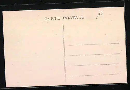 AK Divonne les Bains, Villa Paris-Rome