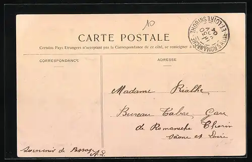 AK Foissiat, Entree du Pays