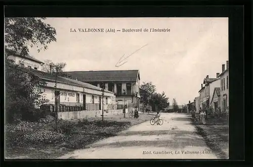 AK La Valbonne, Boulevard de l`Industrie